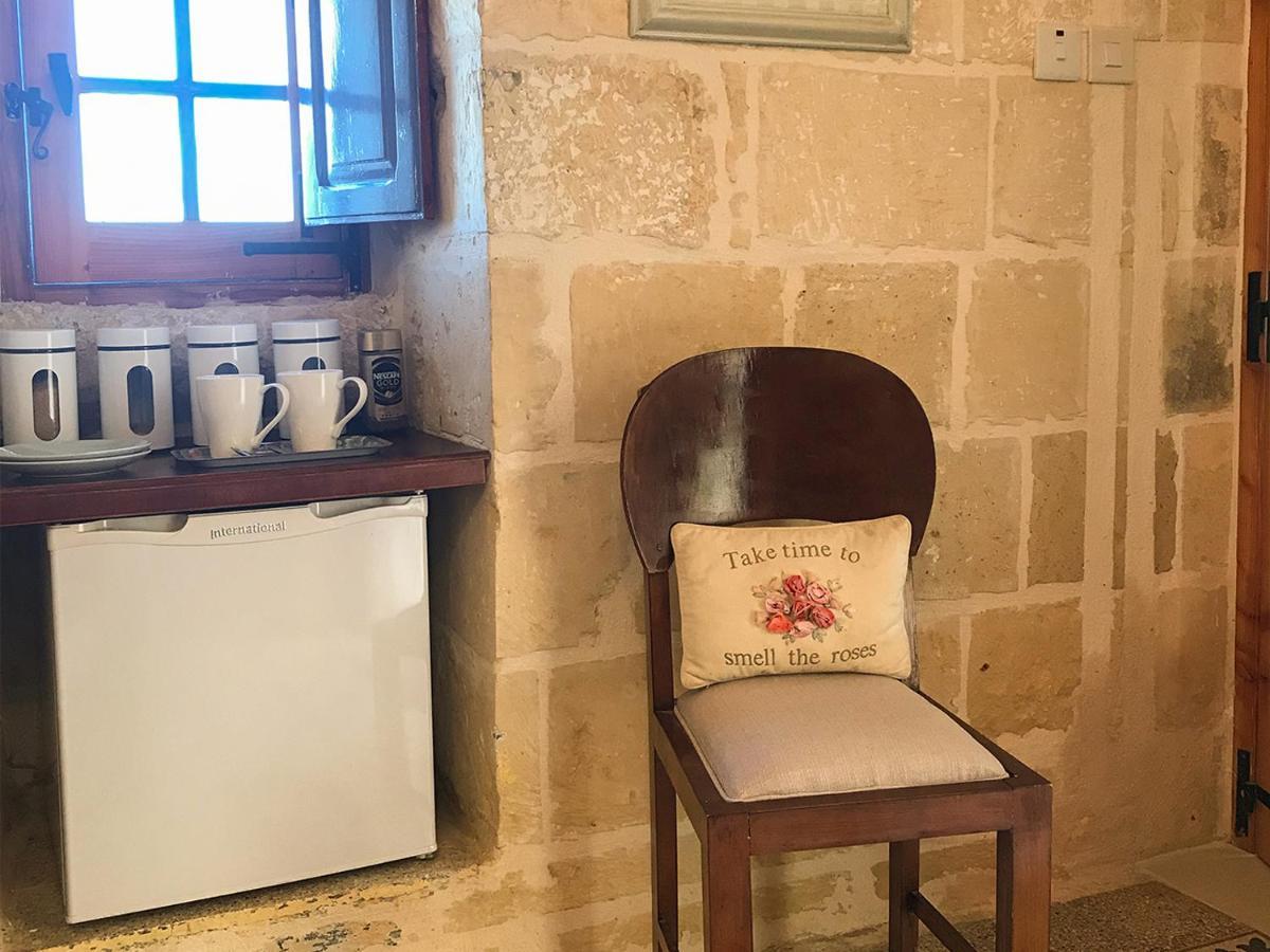 Ferienwohnung L'Gharix Temple Retreat Xagħra Exterior foto