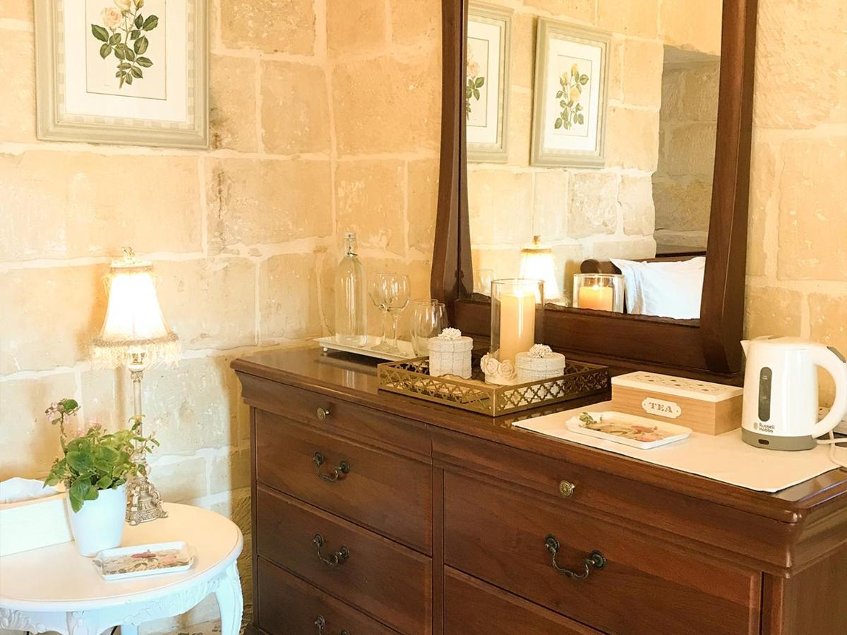 Ferienwohnung L'Gharix Temple Retreat Xagħra Exterior foto