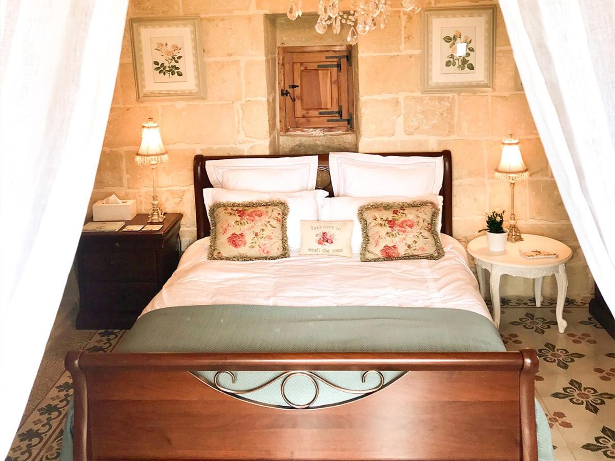 Ferienwohnung L'Gharix Temple Retreat Xagħra Exterior foto