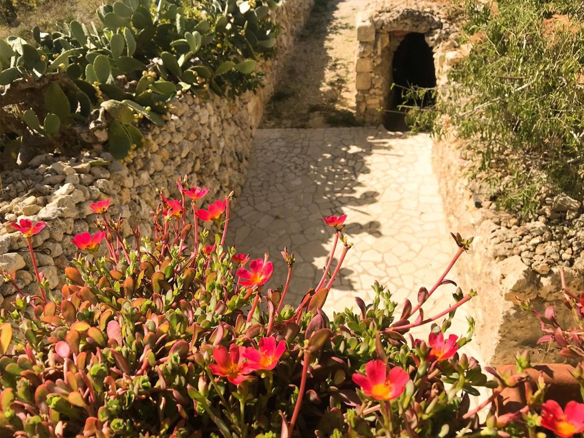 Ferienwohnung L'Gharix Temple Retreat Xagħra Exterior foto