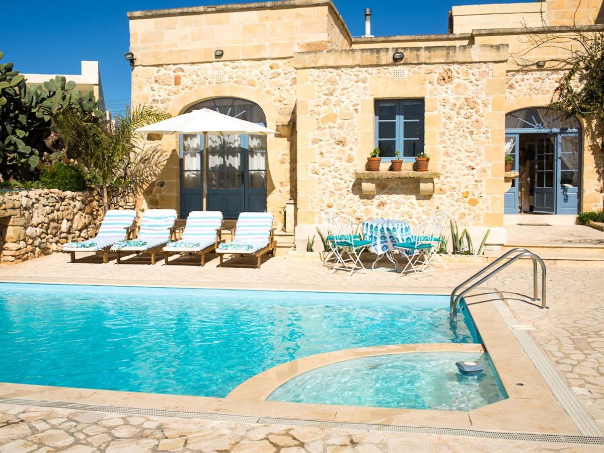 Ferienwohnung L'Gharix Temple Retreat Xagħra Exterior foto