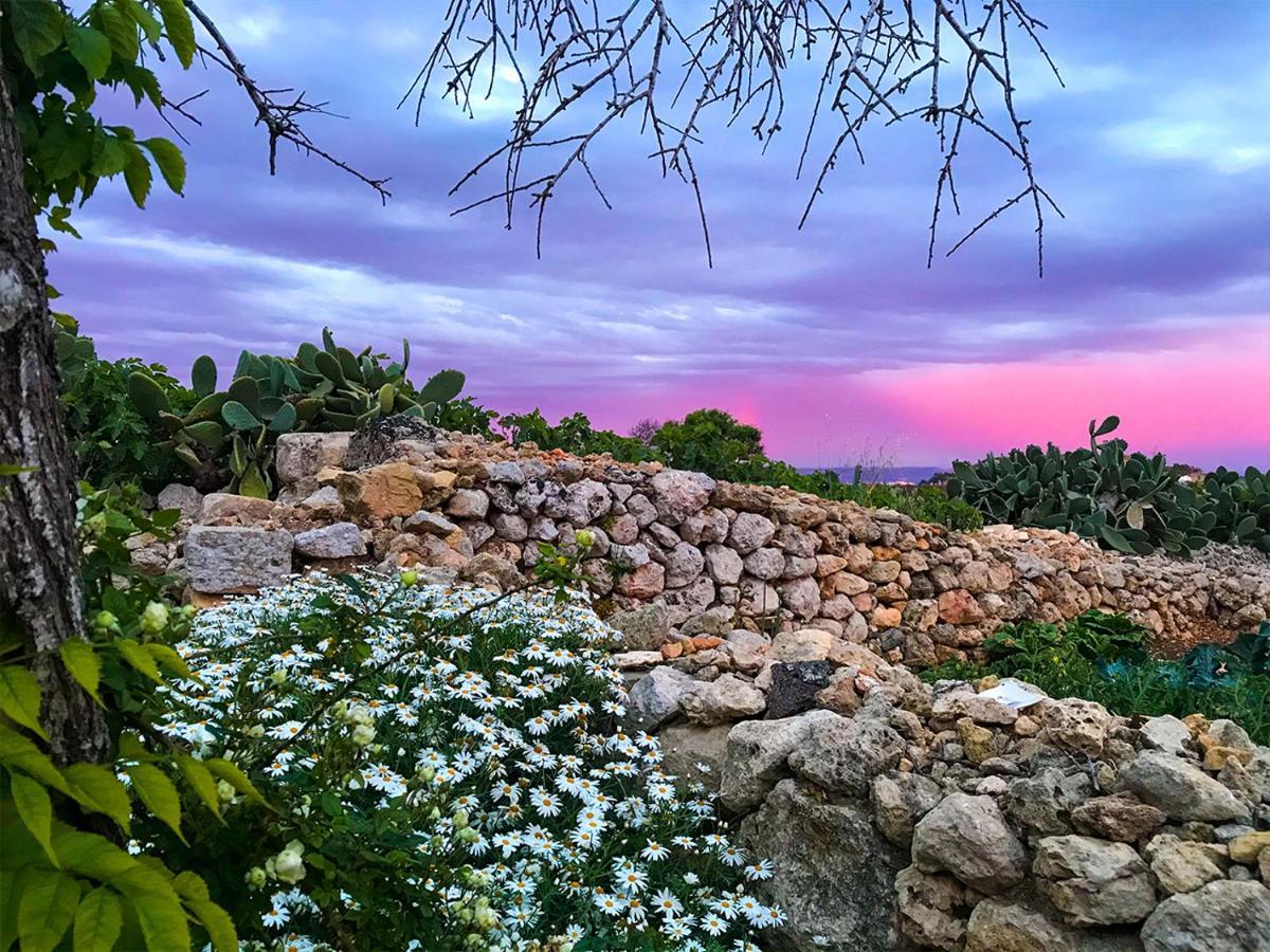 Ferienwohnung L'Gharix Temple Retreat Xagħra Exterior foto