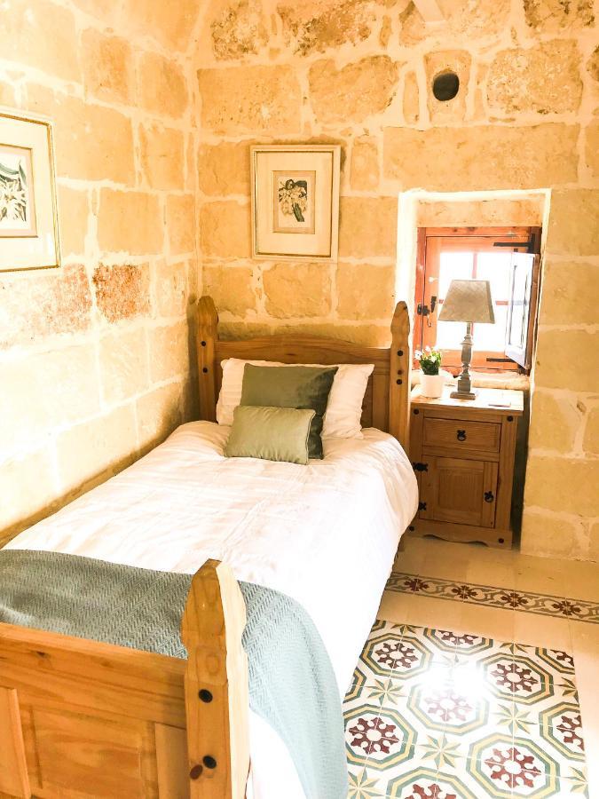 Ferienwohnung L'Gharix Temple Retreat Xagħra Exterior foto