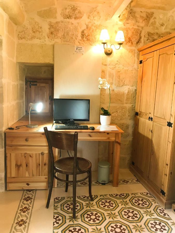 Ferienwohnung L'Gharix Temple Retreat Xagħra Exterior foto