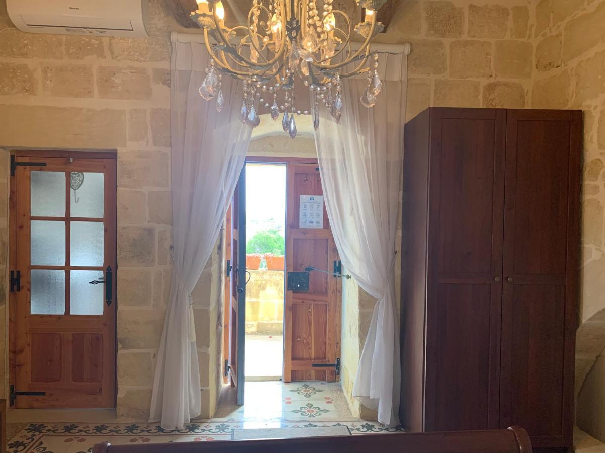 Ferienwohnung L'Gharix Temple Retreat Xagħra Exterior foto