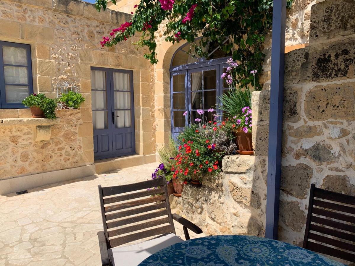 Ferienwohnung L'Gharix Temple Retreat Xagħra Exterior foto