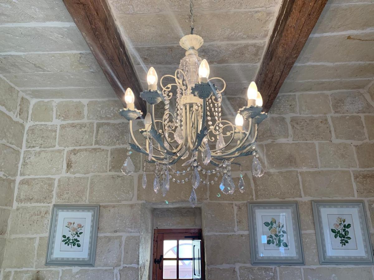 Ferienwohnung L'Gharix Temple Retreat Xagħra Exterior foto