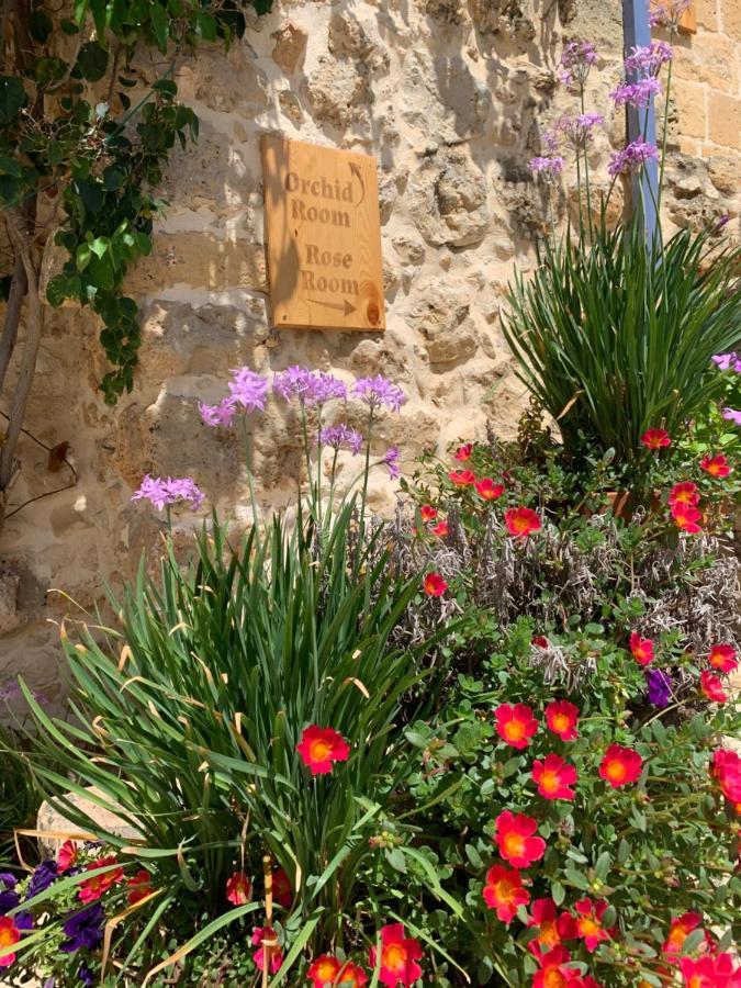 Ferienwohnung L'Gharix Temple Retreat Xagħra Exterior foto