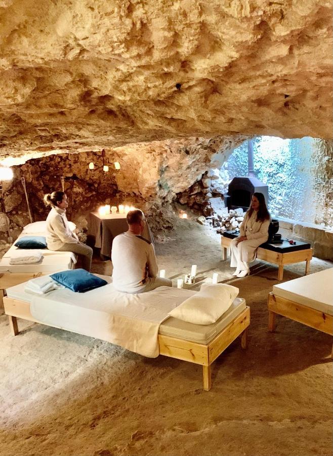 Ferienwohnung L'Gharix Temple Retreat Xagħra Exterior foto