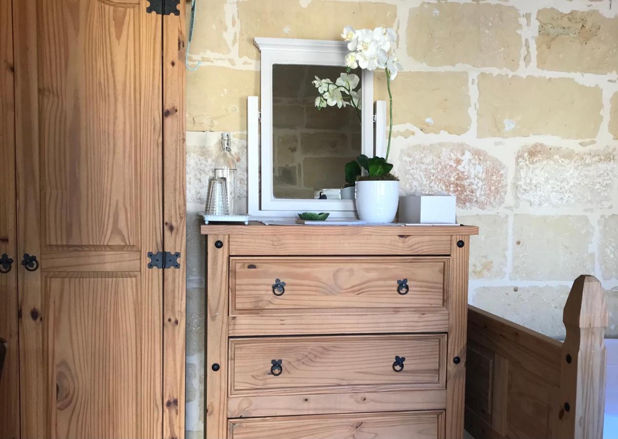 Ferienwohnung L'Gharix Temple Retreat Xagħra Exterior foto