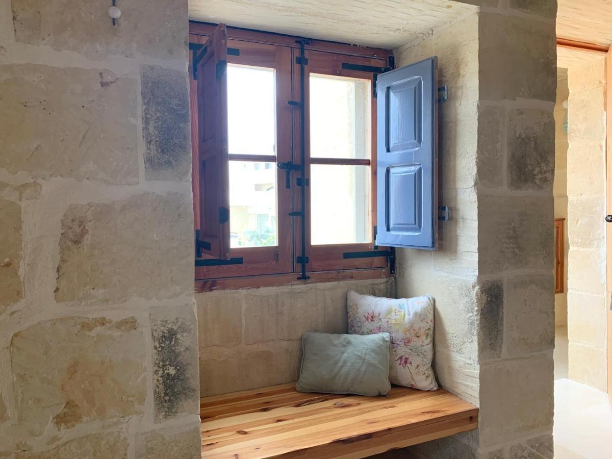 Ferienwohnung L'Gharix Temple Retreat Xagħra Exterior foto