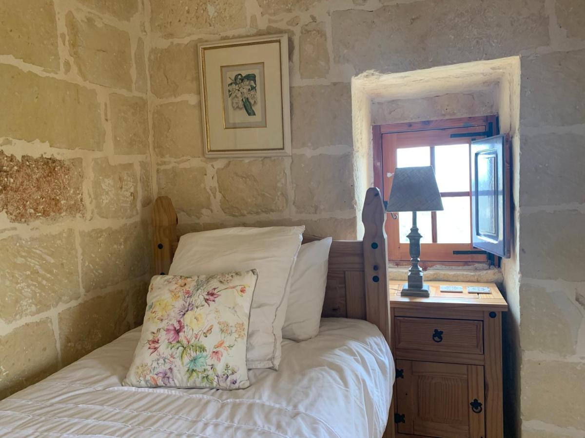 Ferienwohnung L'Gharix Temple Retreat Xagħra Exterior foto