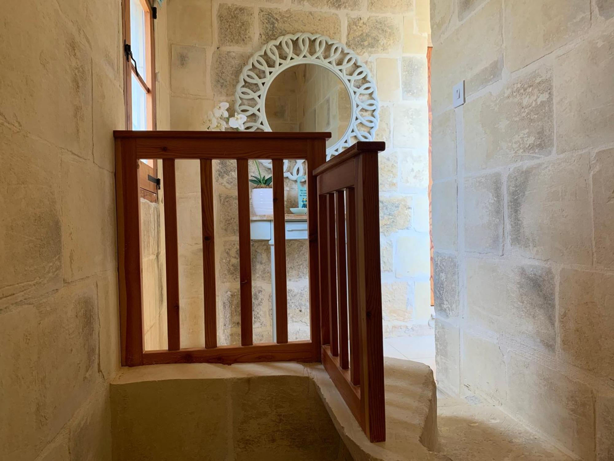 Ferienwohnung L'Gharix Temple Retreat Xagħra Exterior foto